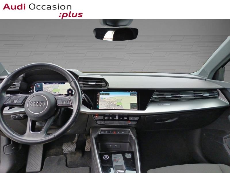 Voitures occasions Audi A3 Sportback Business line Laxou