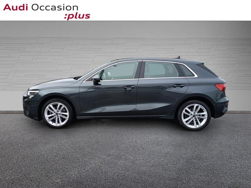 Voitures occasions Audi A3 Sportback Business line Laxou