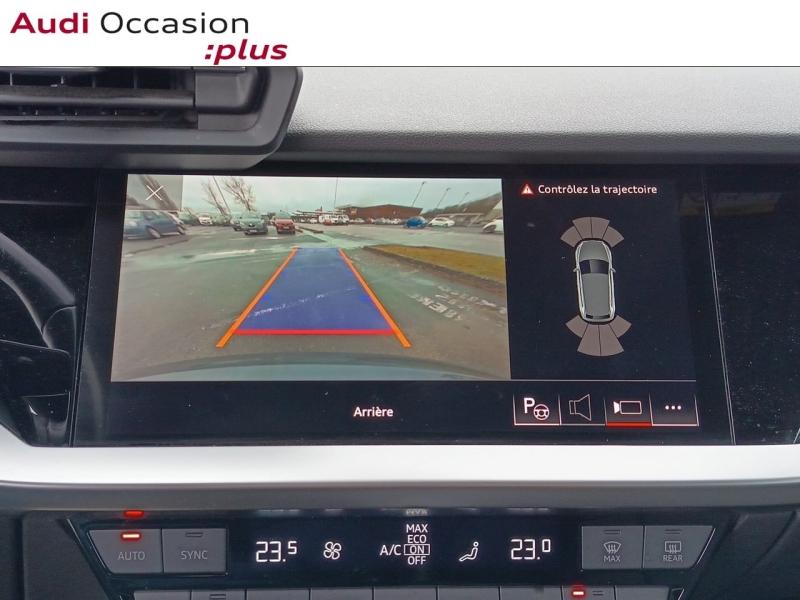 Voitures occasions Audi A3 Sportback Business line Laxou