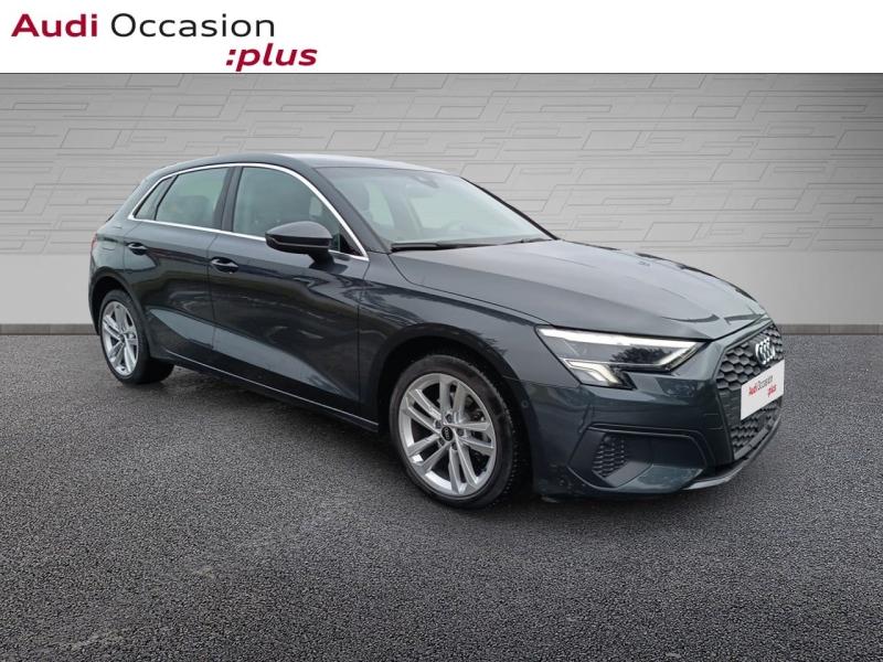 Voitures occasions Audi A3 Sportback Business line Laxou