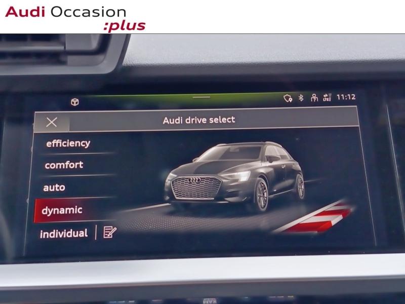 Voitures occasions Audi A3 Sportback Business line Laxou