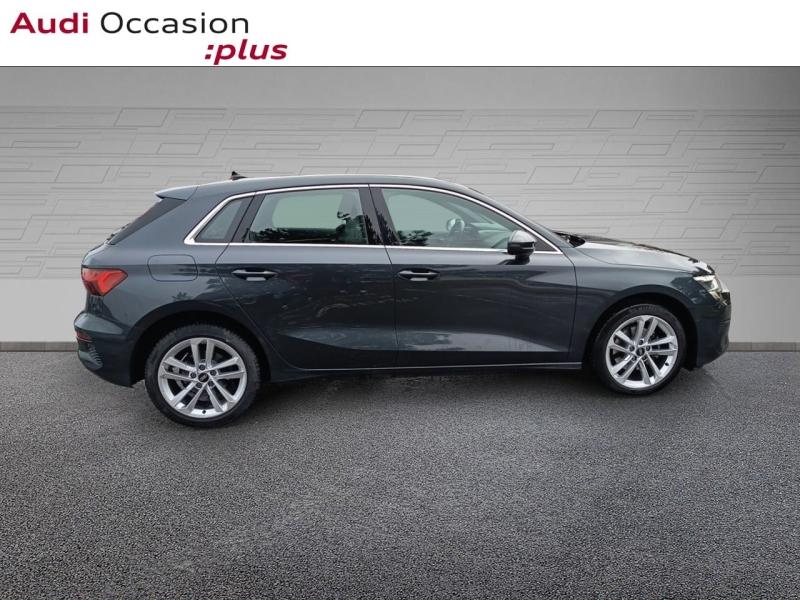 Voitures occasions Audi A3 Sportback Business line Laxou