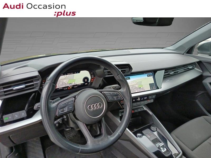 Voitures occasions Audi A3 Sportback Business line Laxou