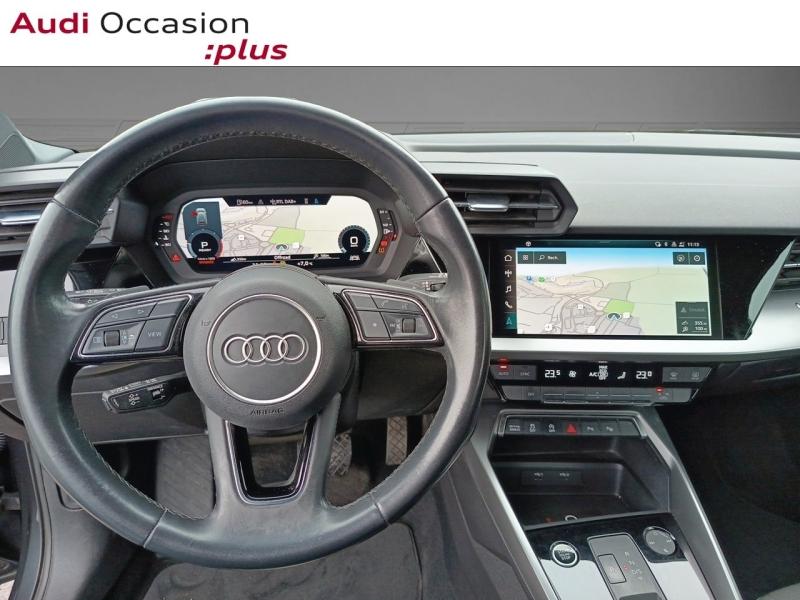 Voitures occasions Audi A3 Sportback Business line Laxou