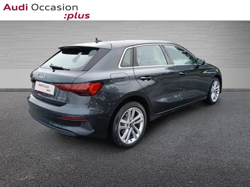 Voitures occasions Audi A3 Sportback Business line Laxou