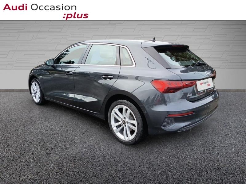 Voitures occasions Audi A3 Sportback Business line Laxou
