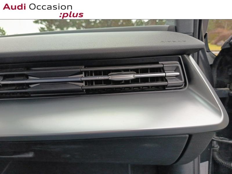 Voitures occasions Audi A3 Sportback Business line Laxou