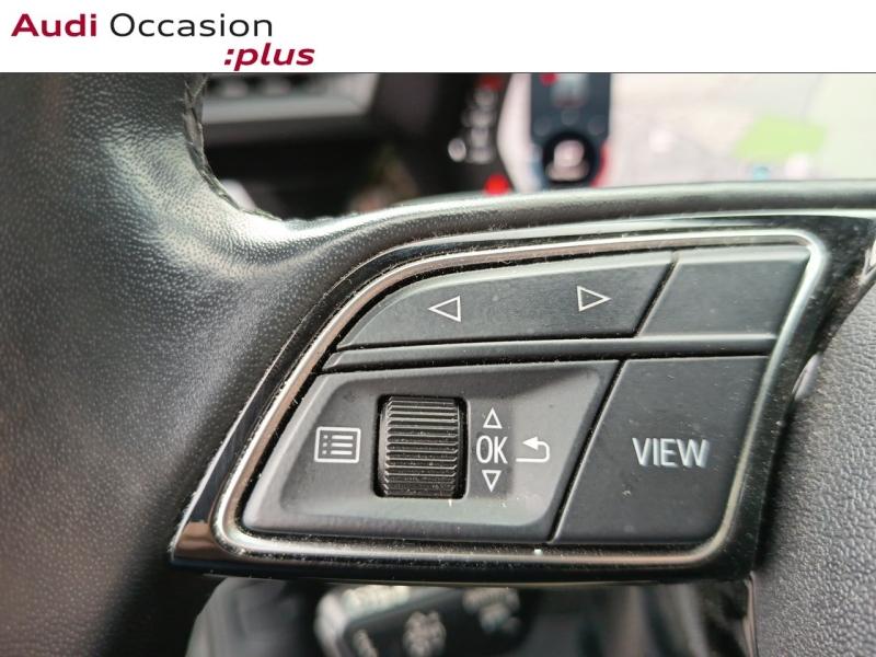 Voitures occasions Audi A3 Sportback Business line Laxou