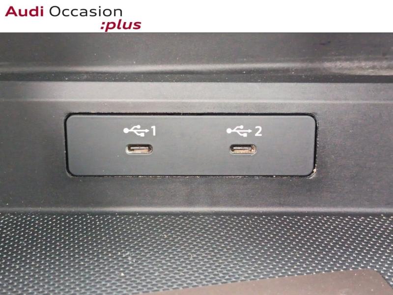 Voitures occasions Audi A3 Sportback Business line Laxou