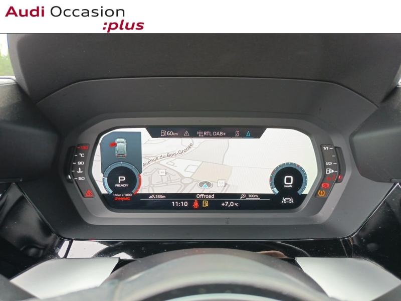 Voitures occasions Audi A3 Sportback Business line Laxou