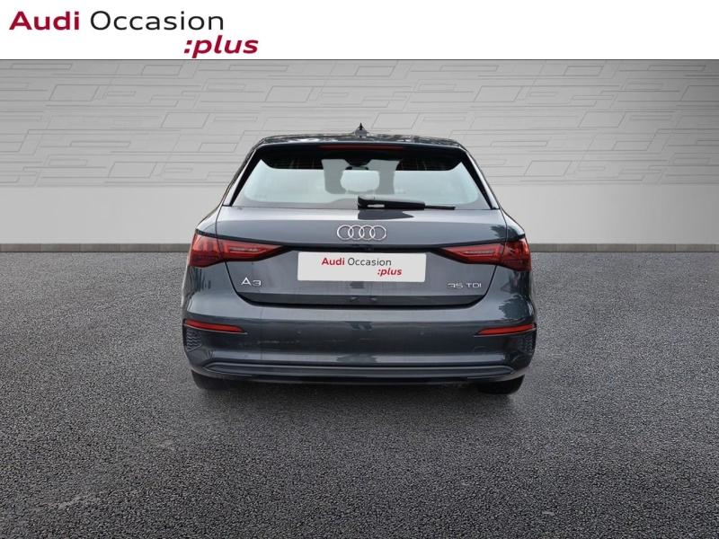 Voitures occasions Audi A3 Sportback Business line Laxou