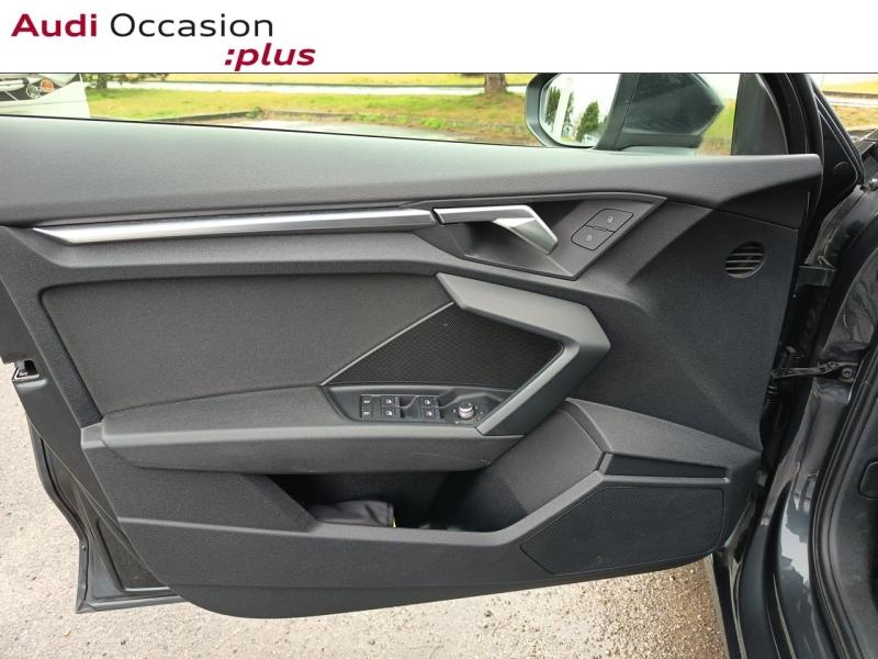 Voitures occasions Audi A3 Sportback Business line Laxou