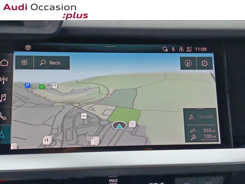 Voitures occasions Audi A3 Sportback Business line Laxou