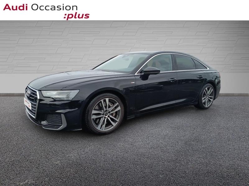Voitures occasions Audi A6 S line Laxou
