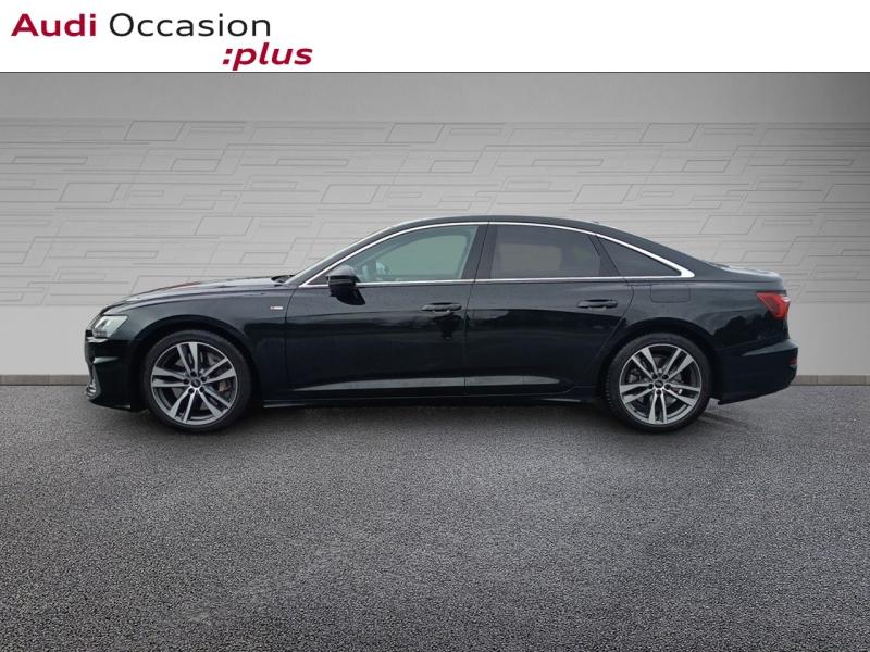 Voitures occasions Audi A6 S line Laxou