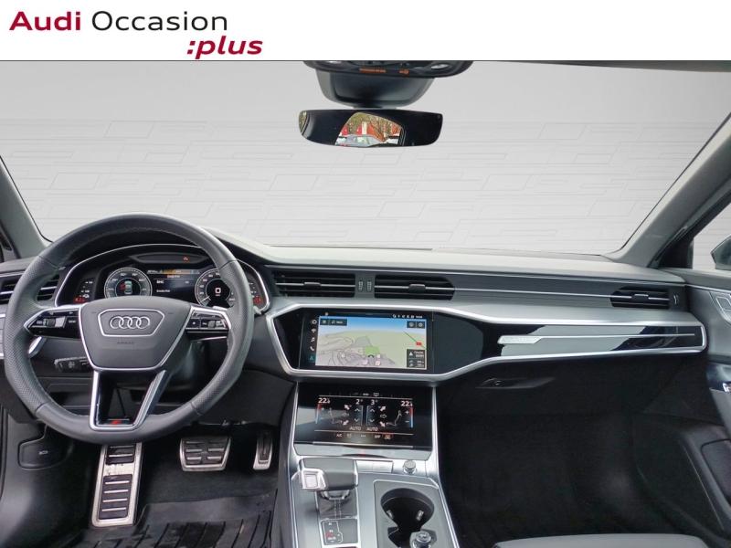 Voitures occasions Audi A6 S line Laxou