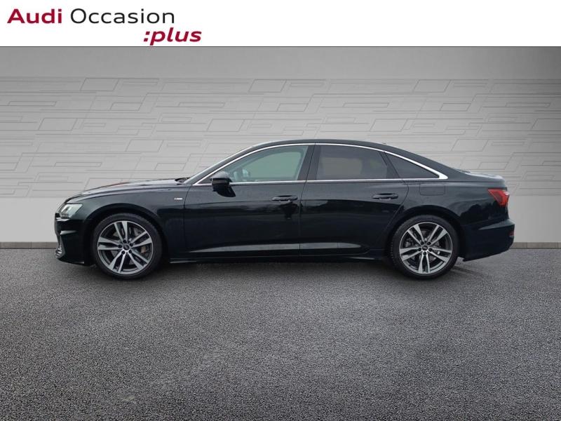 Voitures occasions Audi A6 S line Laxou