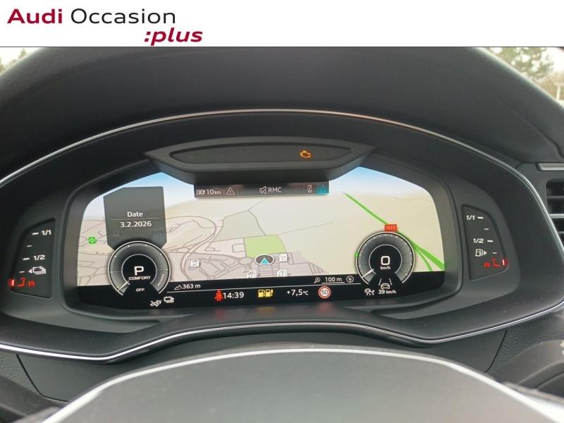 Voitures occasions Audi A6 S line Laxou