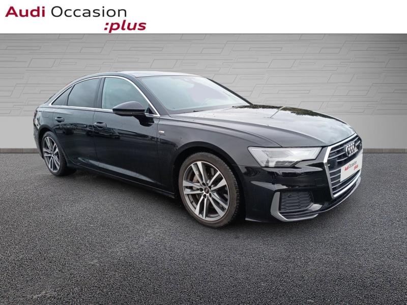 Voitures occasions Audi A6 S line Laxou