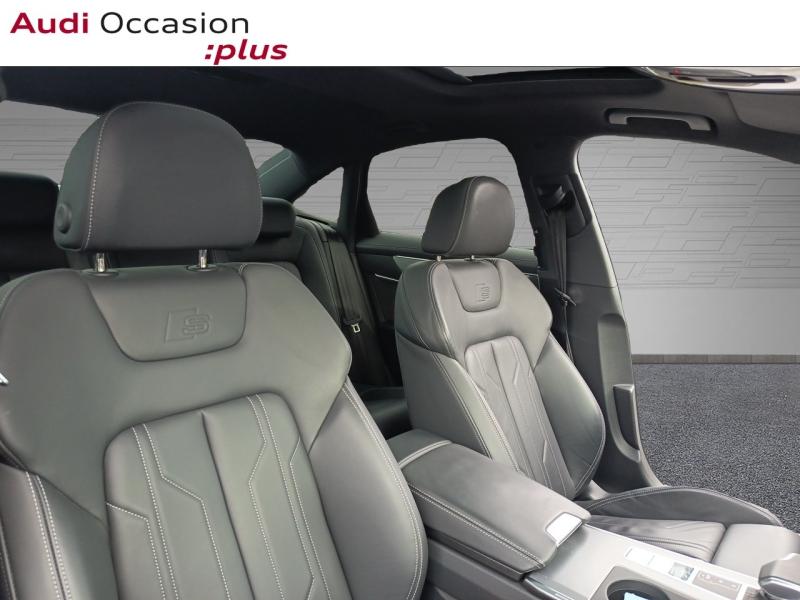 Voitures occasions Audi A6 S line Laxou
