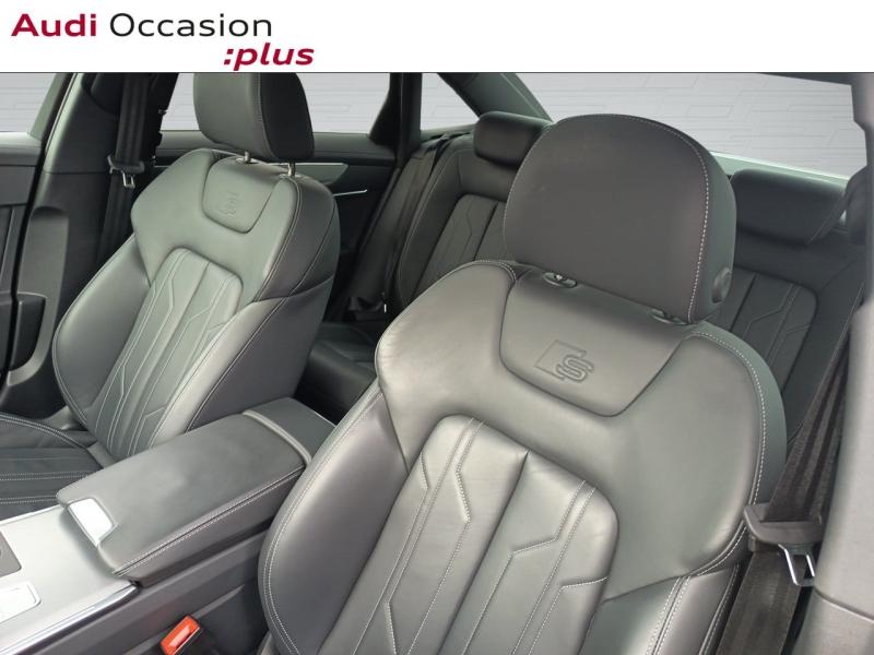 Voitures occasions Audi A6 S line Laxou