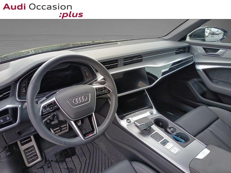 Voitures occasions Audi A6 S line Laxou