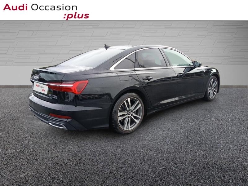 Voitures occasions Audi A6 S line Laxou