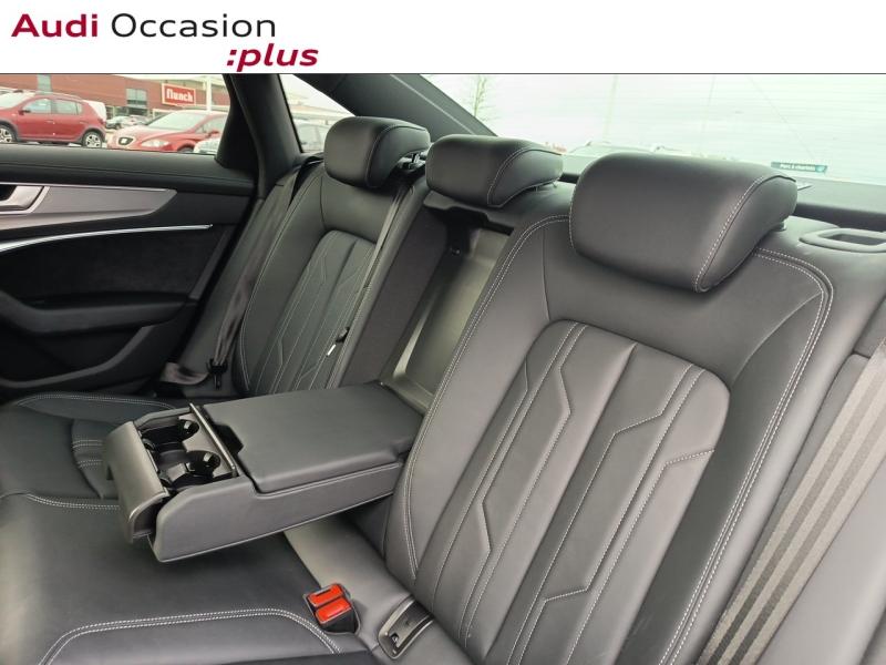Voitures occasions Audi A6 S line Laxou