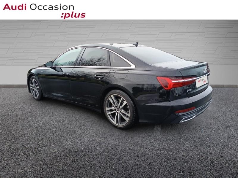 Voitures occasions Audi A6 S line Laxou