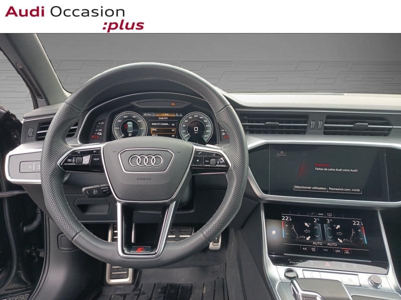 Voitures occasions Audi A6 S line Laxou