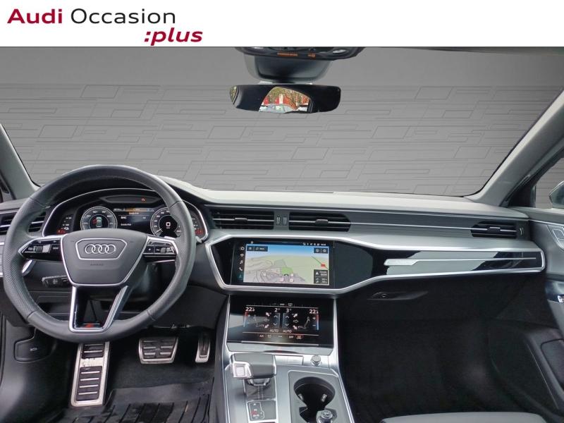 Voitures occasions Audi A6 S line Laxou