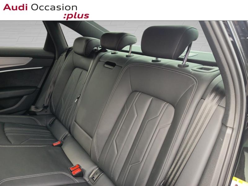 Voitures occasions Audi A6 S line Laxou