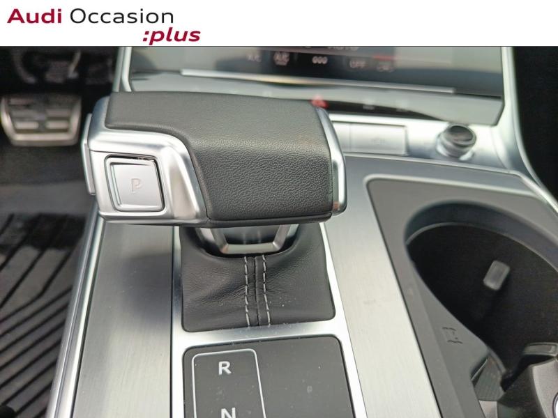 Voitures occasions Audi A6 S line Laxou