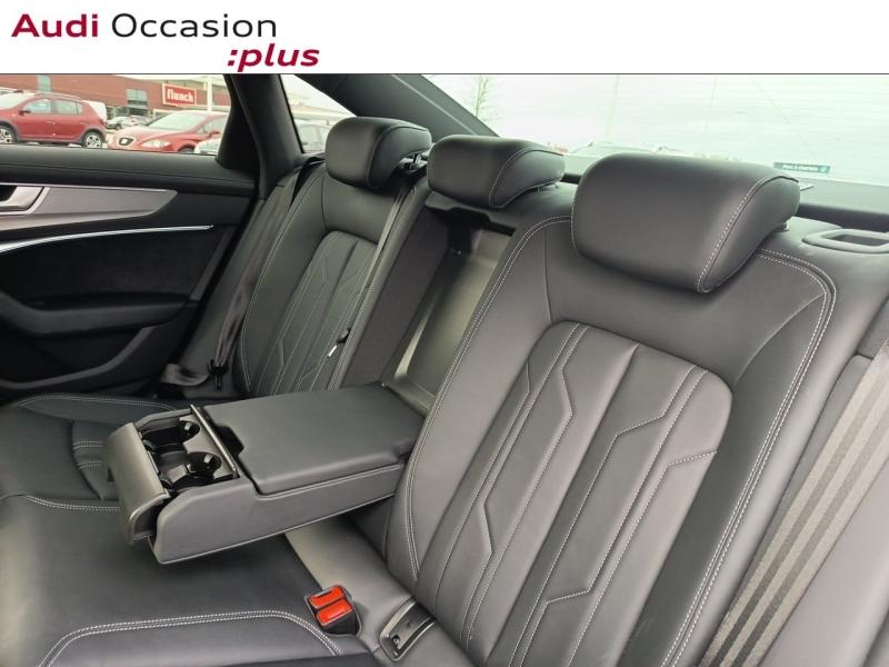 Voitures occasions Audi A6 S line Laxou
