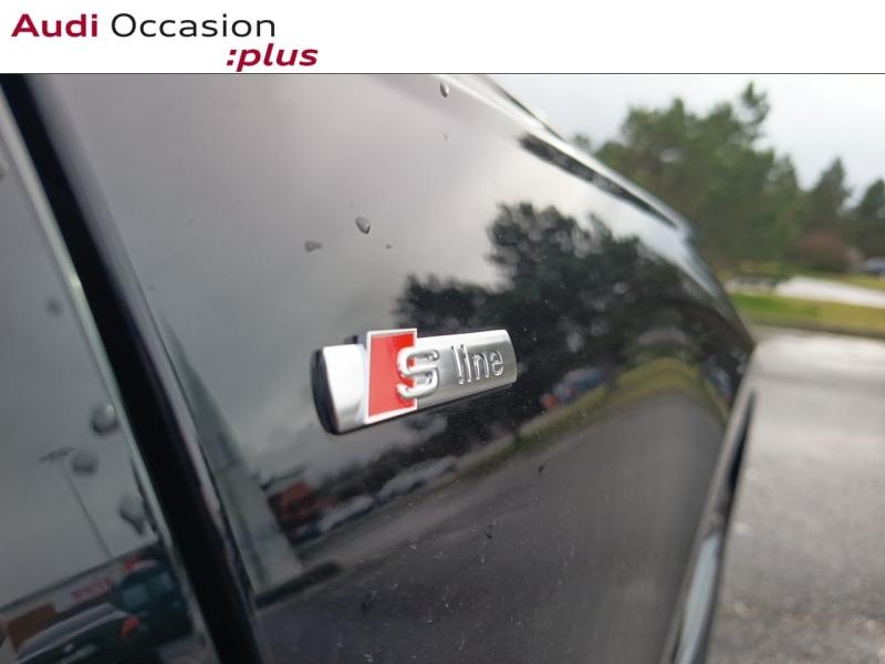 Voitures occasions Audi A6 S line Laxou