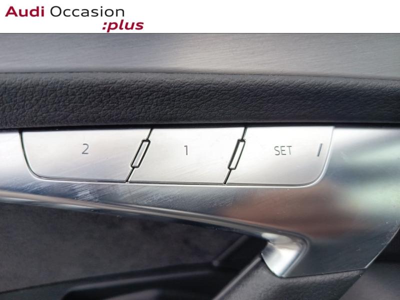 Voitures occasions Audi A6 S line Laxou