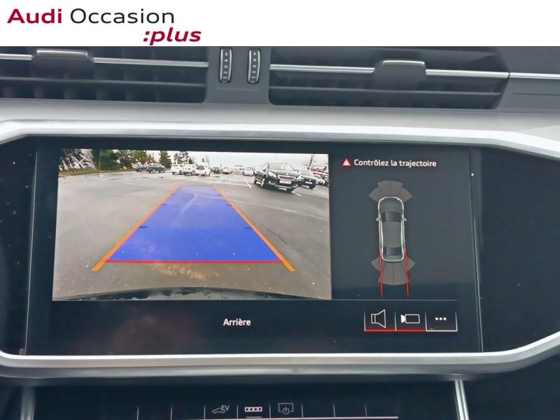 Voitures occasions Audi A6 S line Laxou