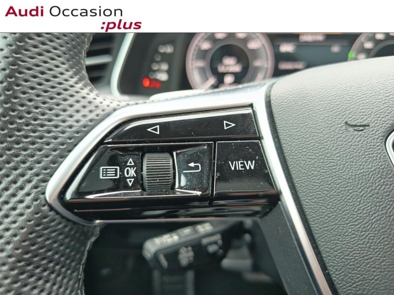 Voitures occasions Audi A6 S line Laxou
