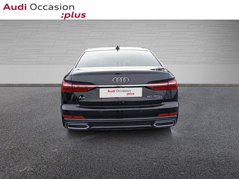 Voitures occasions Audi A6 S line Laxou
