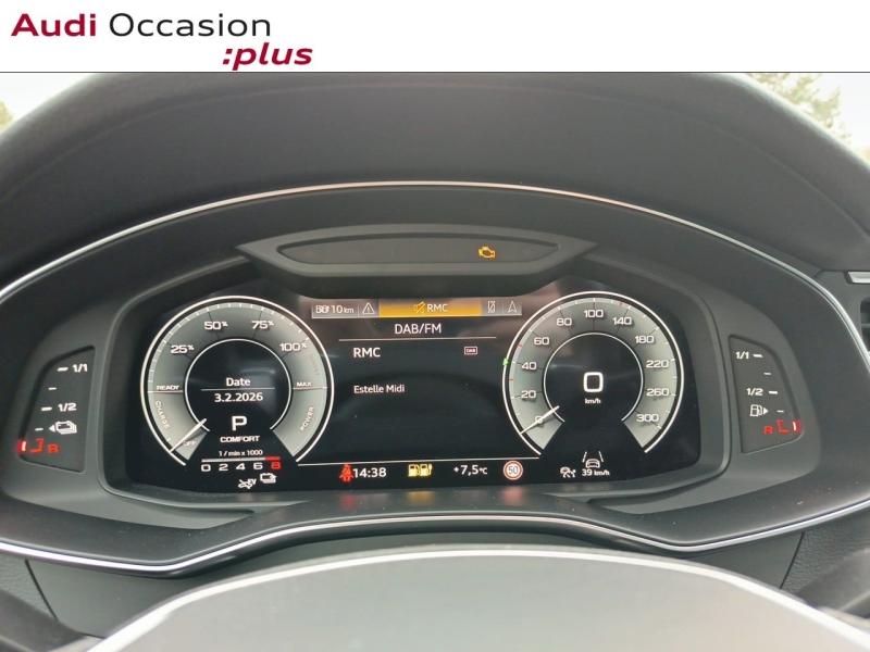 Voitures occasions Audi A6 S line Laxou