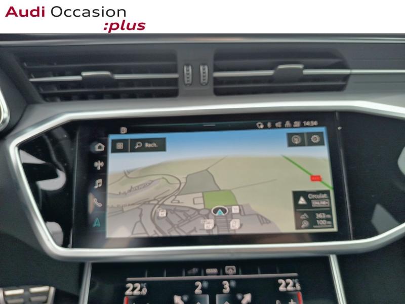 Voitures occasions Audi A6 S line Laxou