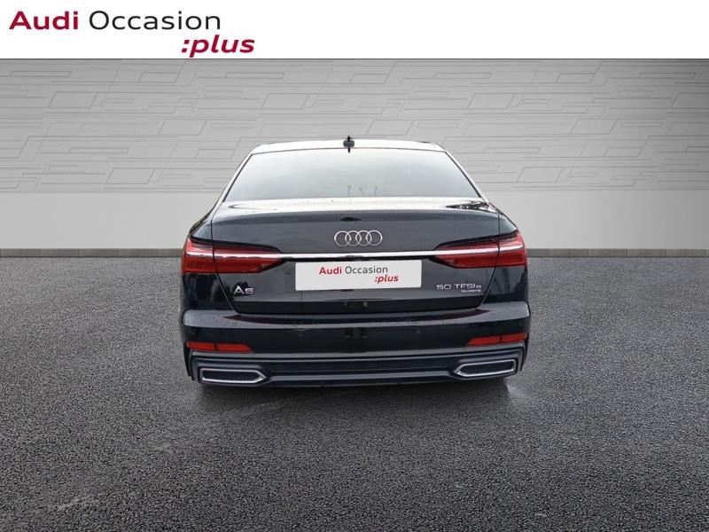 Voitures occasions Audi A6 S line Laxou