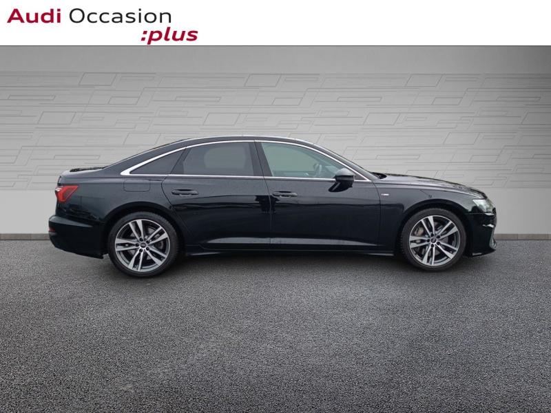 Voitures occasions Audi A6 S line Laxou