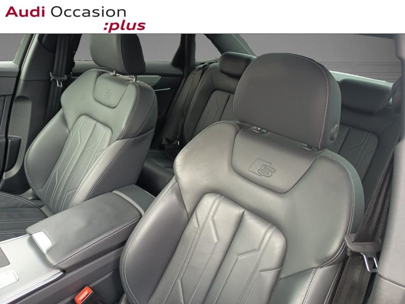 Voitures occasions Audi A6 S line Laxou