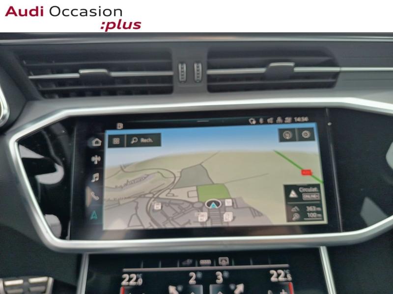 Voitures occasions Audi A6 S line Laxou