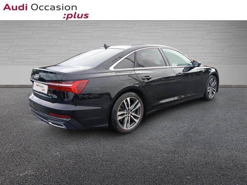 Voitures occasions Audi A6 S line Laxou