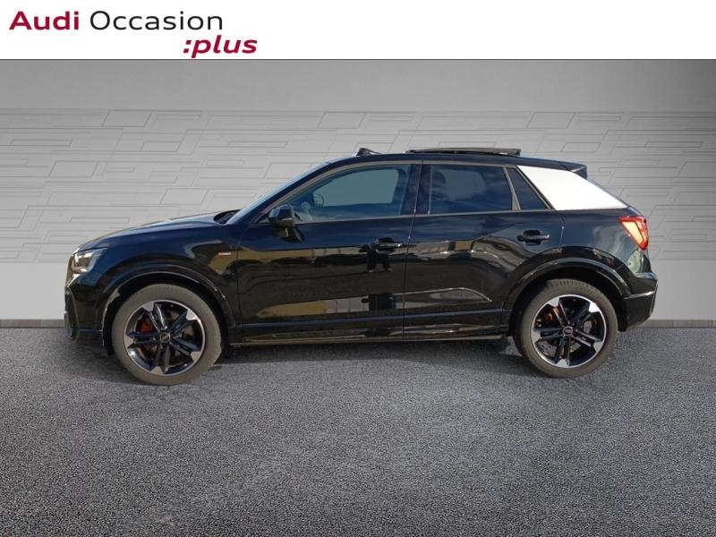 Voitures occasions Audi Q2 S line Plus Laxou