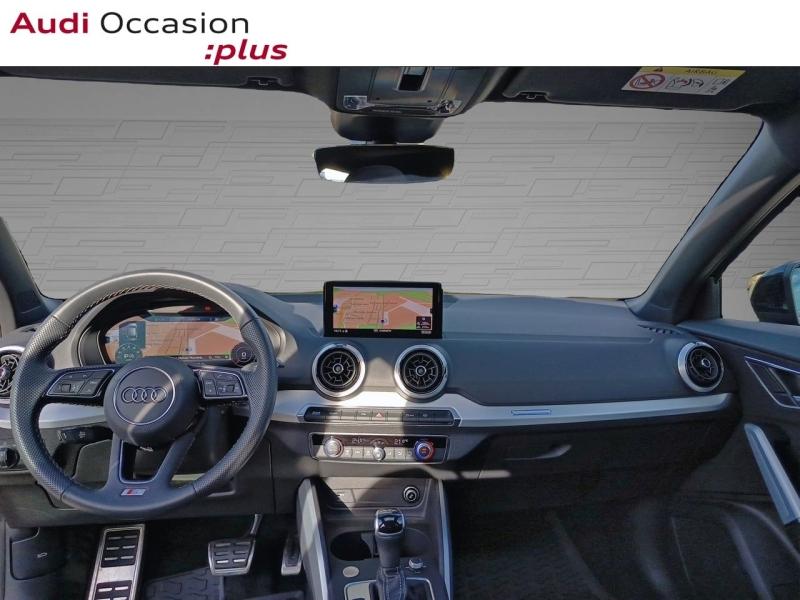 Voitures occasions Audi Q2 S line Plus Laxou