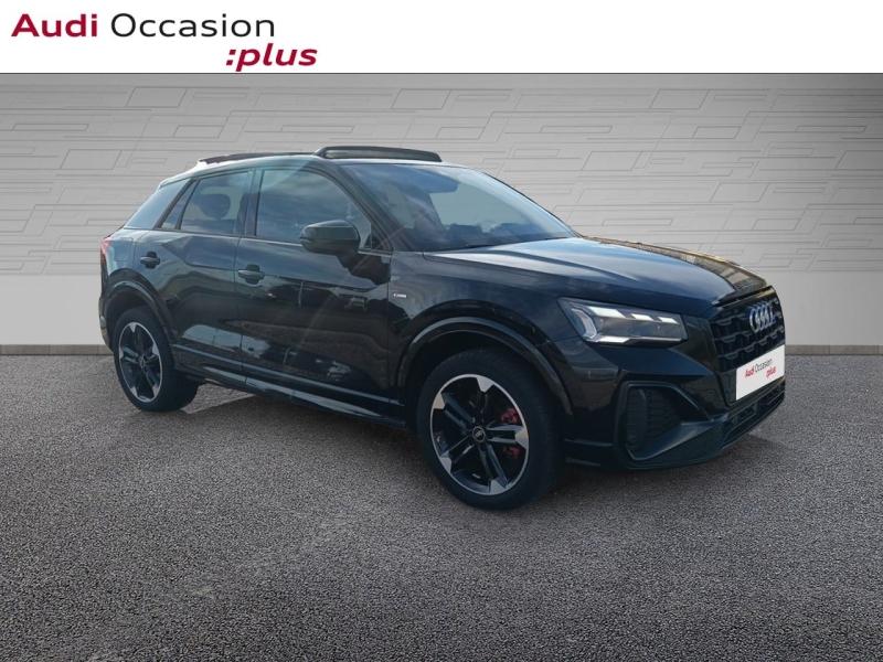 Voitures occasions Audi Q2 S line Plus Laxou