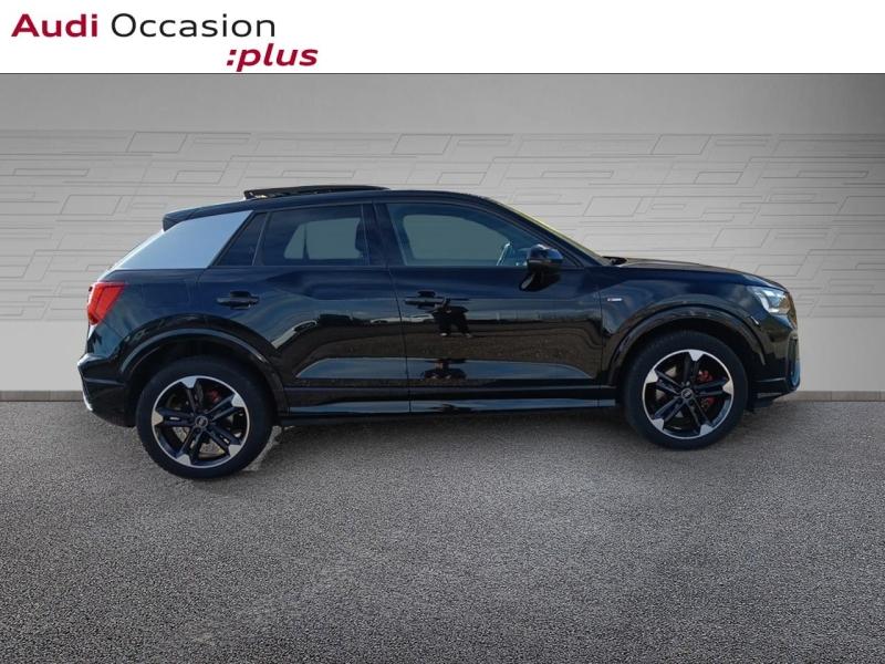 Voitures occasions Audi Q2 S line Plus Laxou